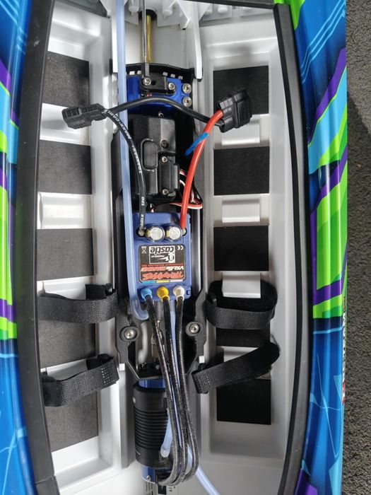 Traxxas  Spartan