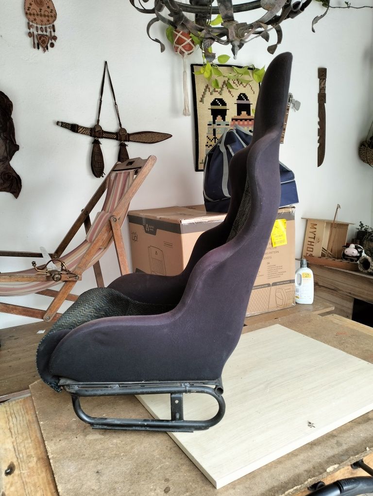 Baquet desportiva