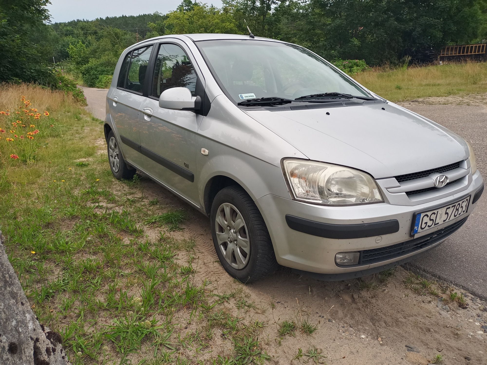 Hyundai Getz 1,5 crdi
