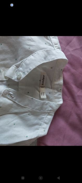 Várias roupas bebé menino