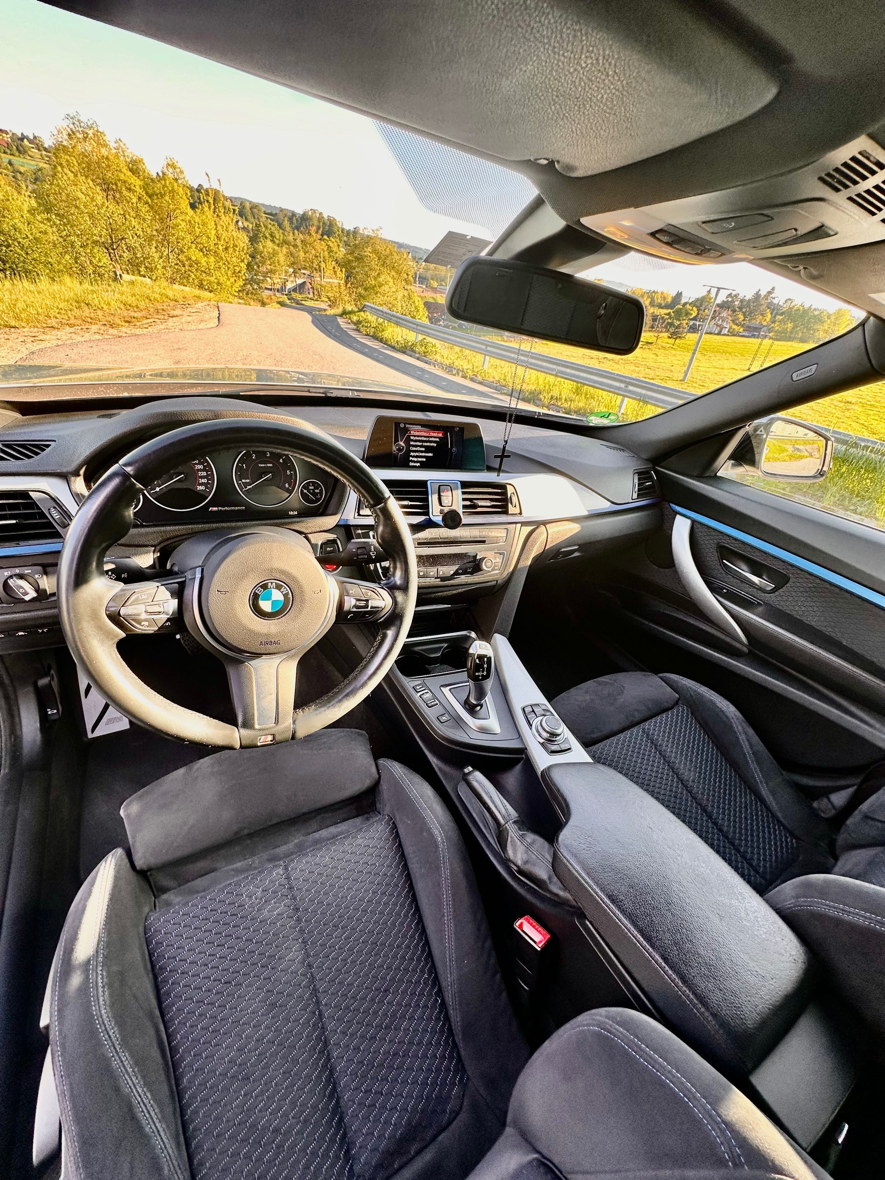 BMW 320d gt xDrive