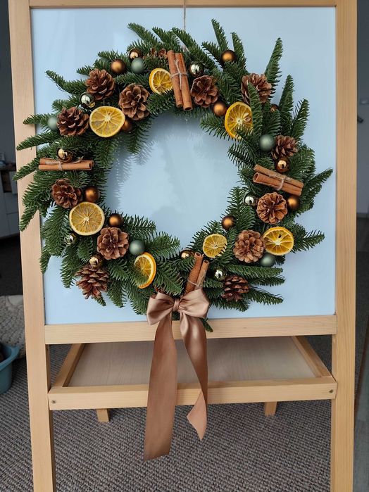 Wianek bożonarodzeniowy