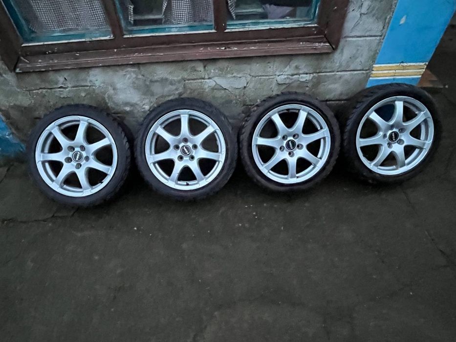 диски r17 5x114.3