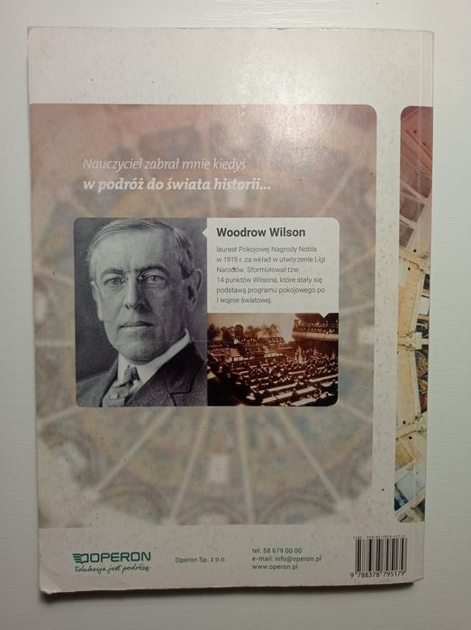 podręcznik ,,Historia 1" Operon, część 2 - Średniowiecze