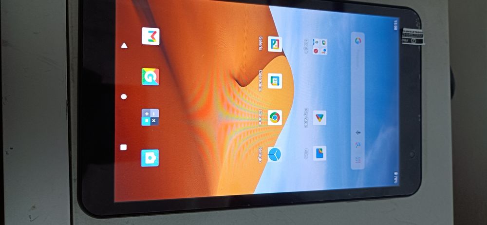 Tablet de 8 polegadas,nova