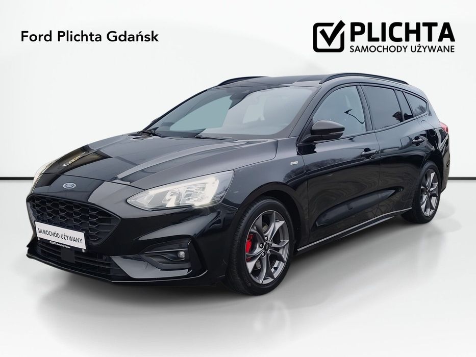 Ford Focus 1.5 EcoBlue ST LINE 120 KM FV VAT 23%