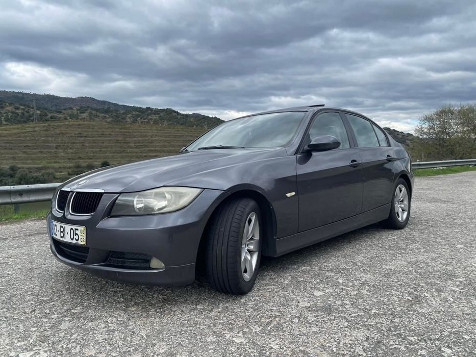 BMW 320d 162cv M47 Navigator
