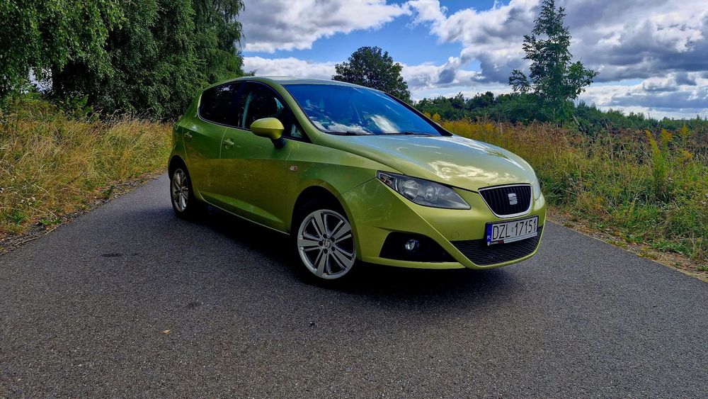 Seat Ibiza Seat Ibiza IV 1.6 105 KM --> cena do negocjacji