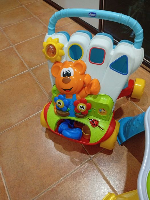 Vendo novo da Chico os2 brinquedos