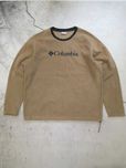 Columbia ciepły polar duże logo XL