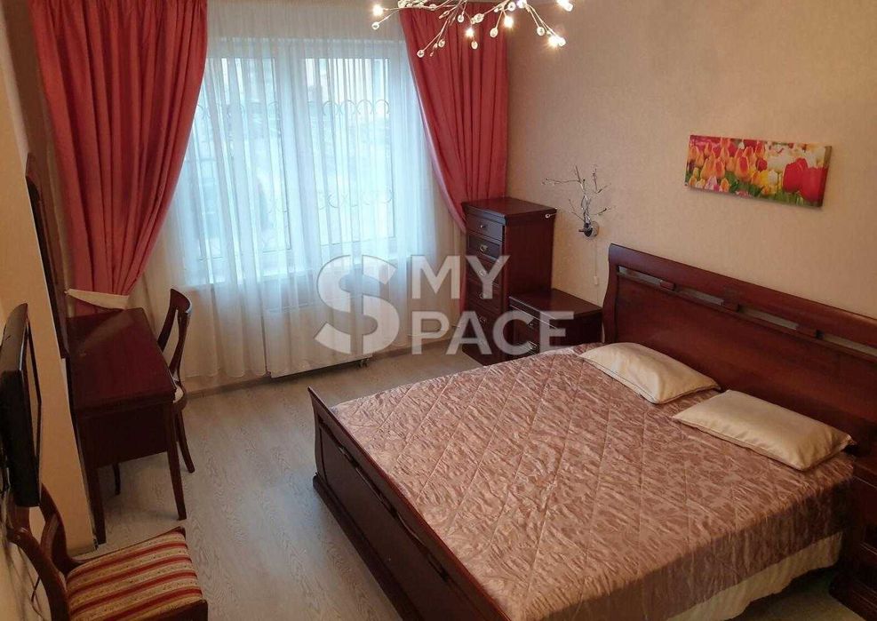 ЖК Новомостицько-Замковецький, 2к квартира, 58м, Сергія Данченка 32б