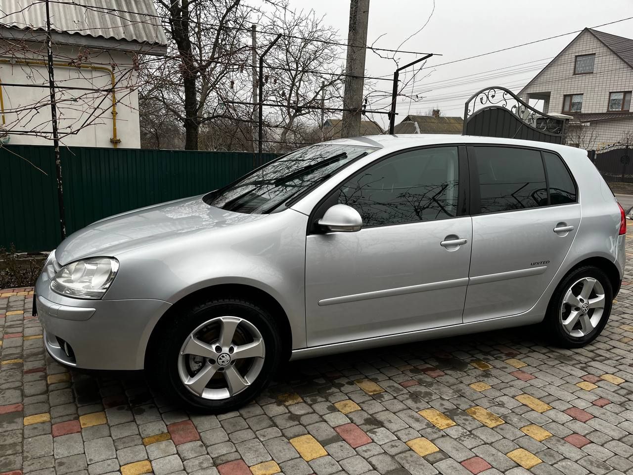 Volkswagen Golf 5