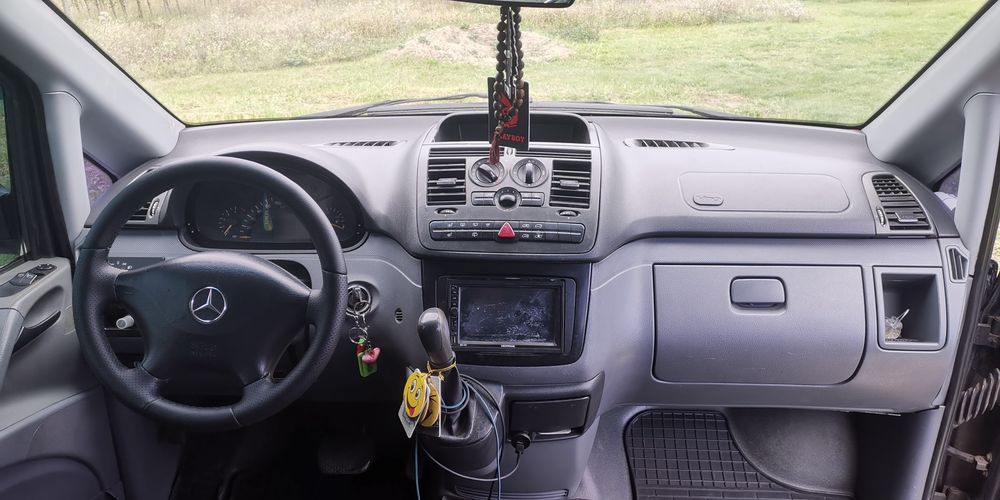 Віто 2005 р. Пасажир 111