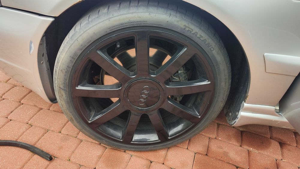 audi a4 b5 avant lift części drzwi s4 zderzak progi anb 1.8t głowica