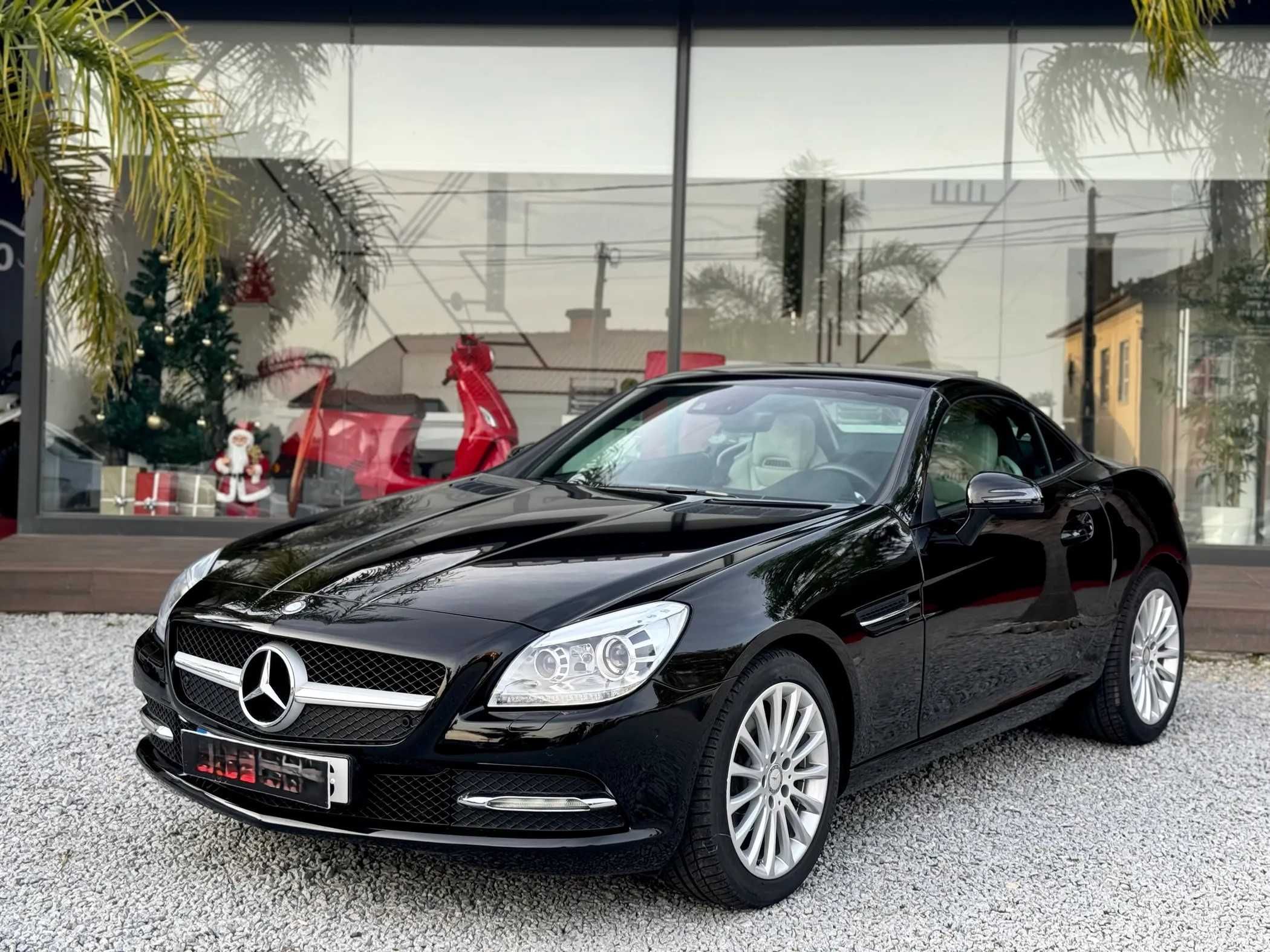 mercedes-benz SLK 200