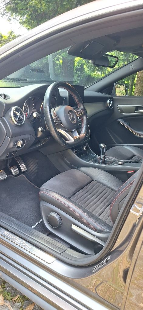 Mercedes cla 180d