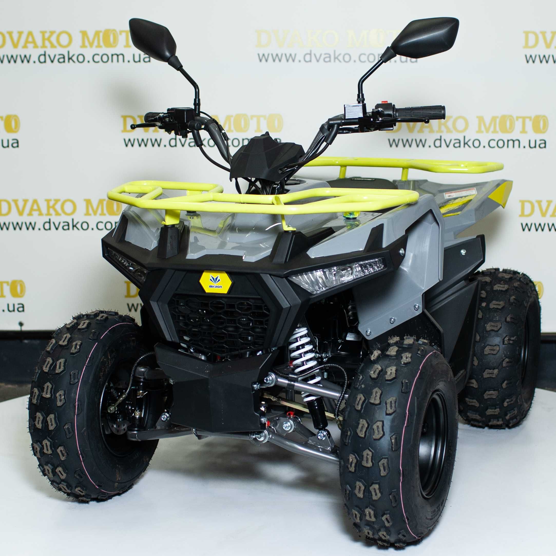 Новий Квадроцикл Mikilon Hummer 125, Квадрик ГАРАНТІЯ на 1 РІК!