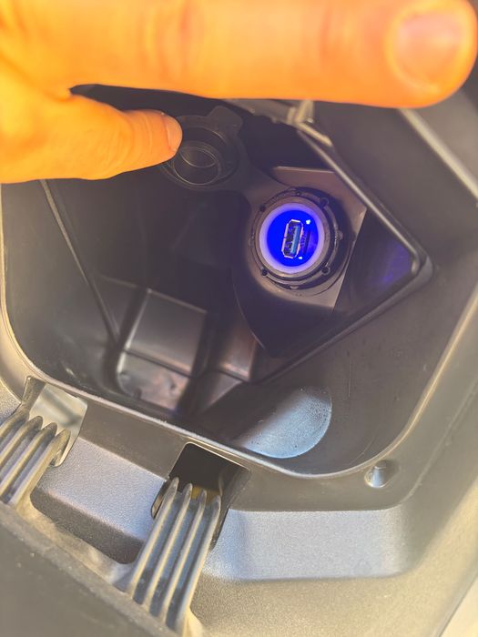 Mota suzuki Burgman Street 125 EX