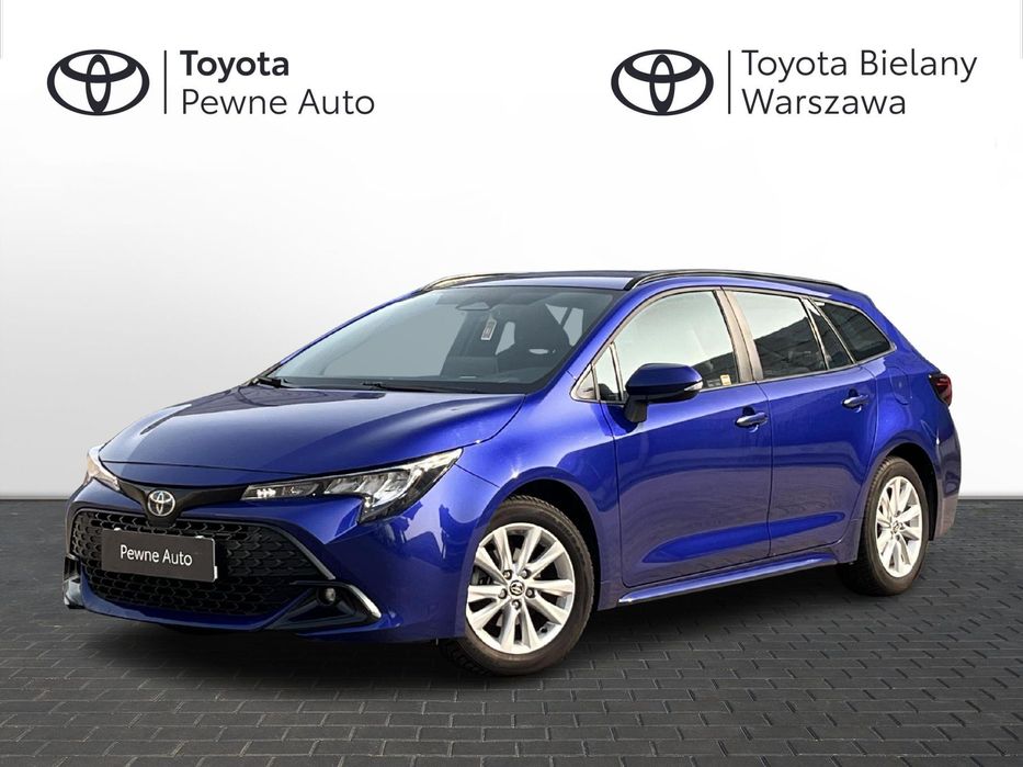 Toyota Corolla 1.8 Hybrid Comfort / Serwis Aso / Gwarancja /