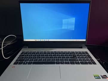 Laptop Gamingowy DELL G15 Ryzen 5800H RTX 3060 16 GB RAM 1 TB SSD