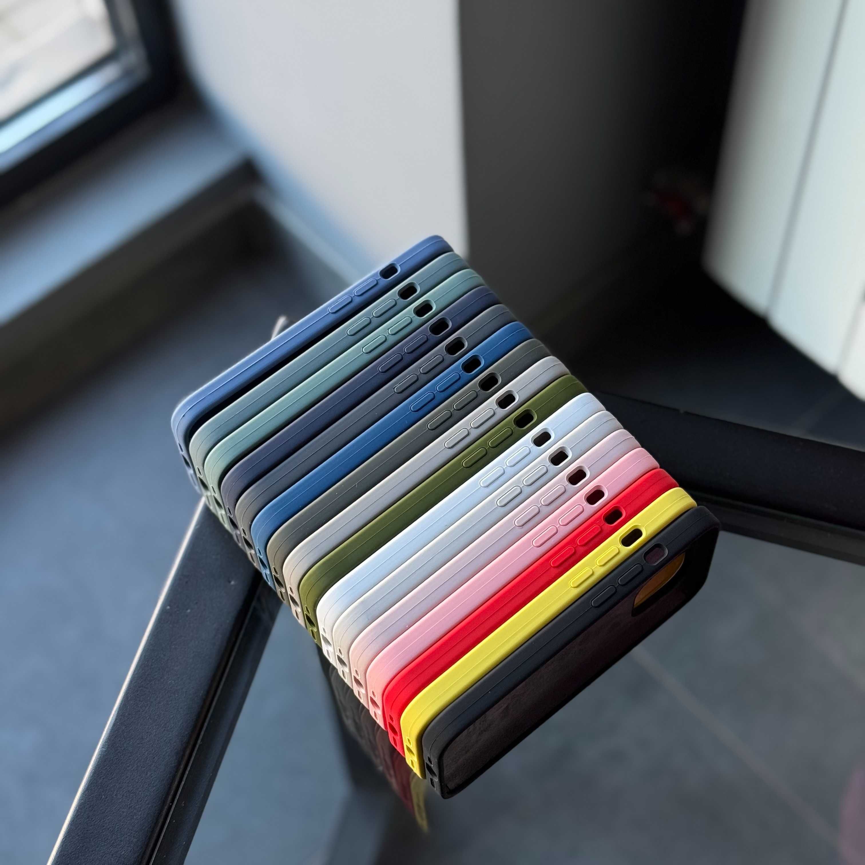 Silicone Case для iPhone 16 | Чехол на айфон 16 ОПТ-60 грн