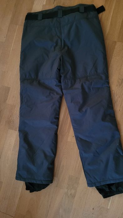 Spodnie narciarskie snowboardowe zimowe męskie rozm.xl