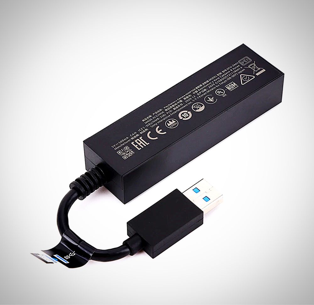 Продам Новый PS 5 VR кабель-адаптер usb 3.0