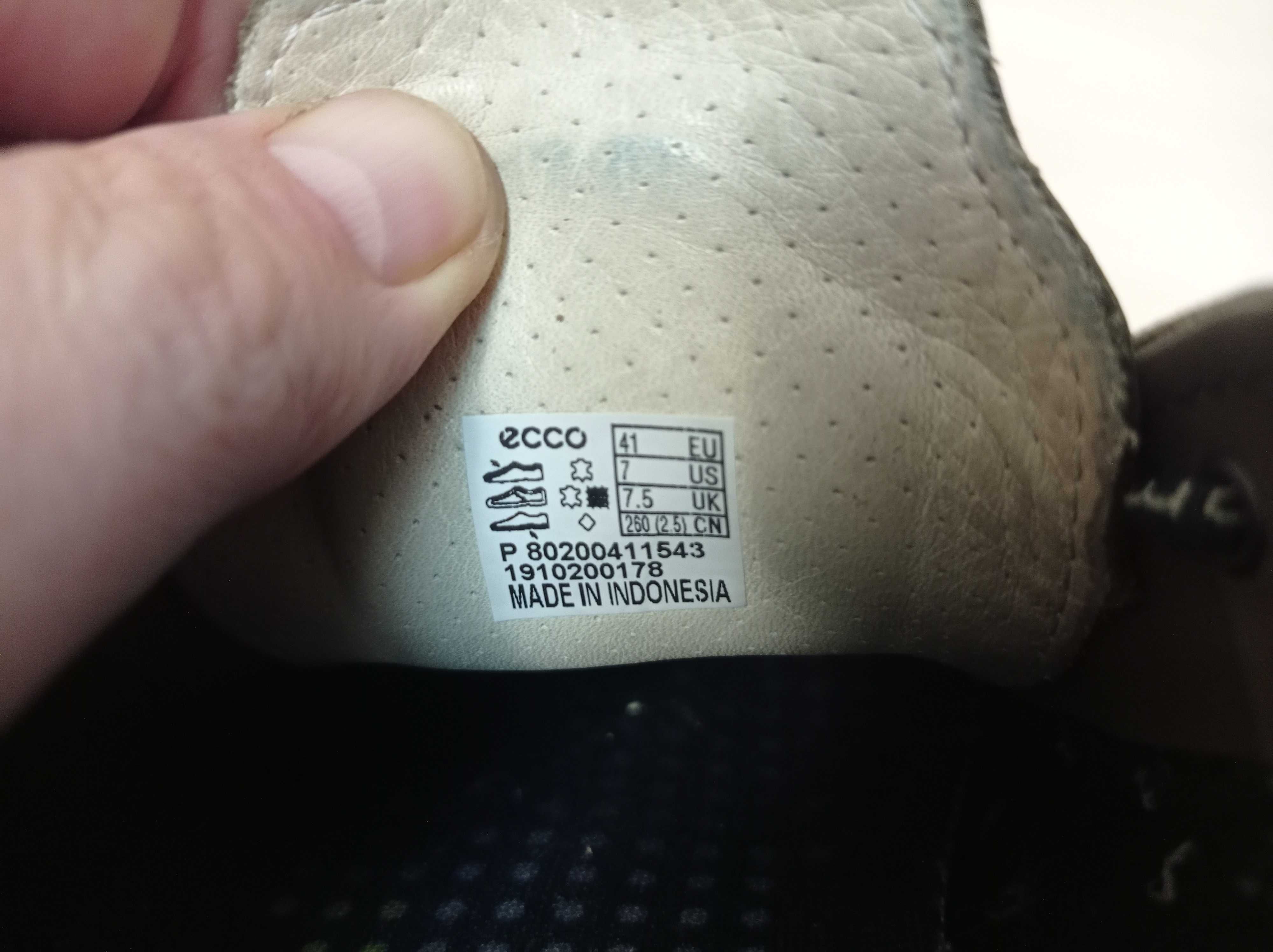 Кроссовки Ecco Biom ОРИГИНАЛ