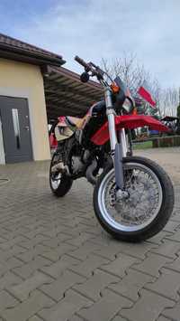 Aprilia MX125 rotax kat.A1/B