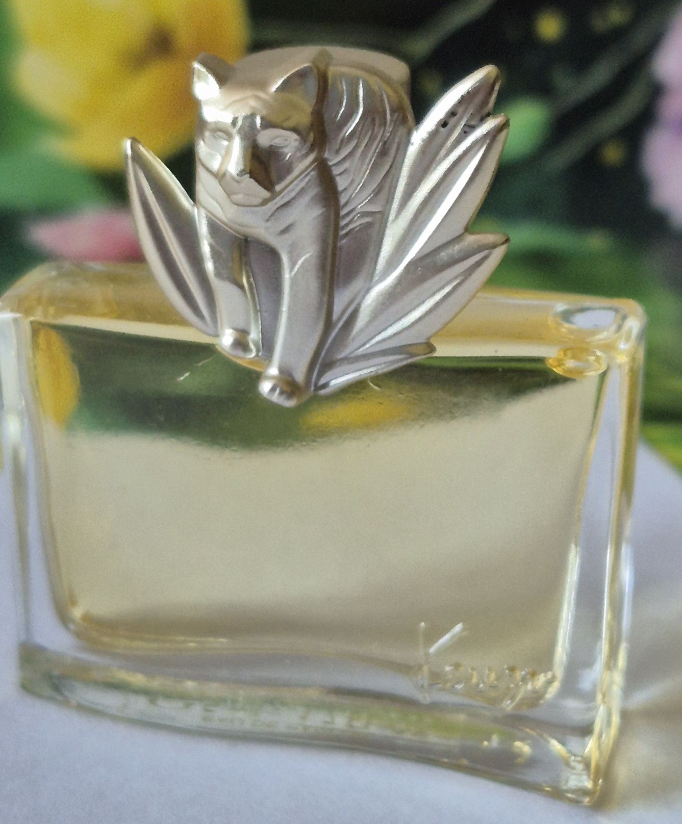 Kenzo Jungle de Tigre edp 5 ml, miniatura vintage