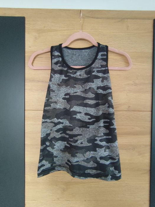 Bokserka damska bluzka