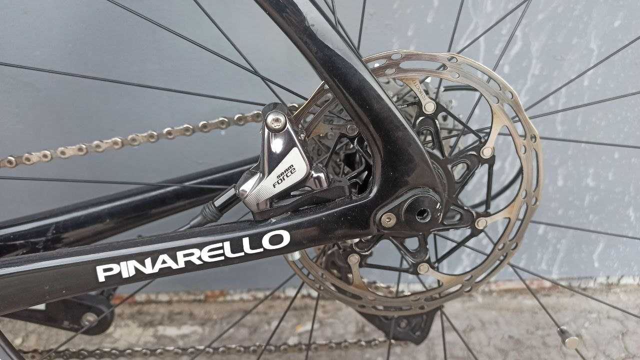 Продам Э-велосипед Pinarello E-Nytro 2019 Sram 28" carbon M, L Торг!