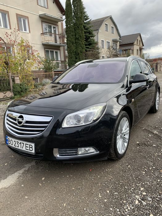 Продам Опель інсігнія