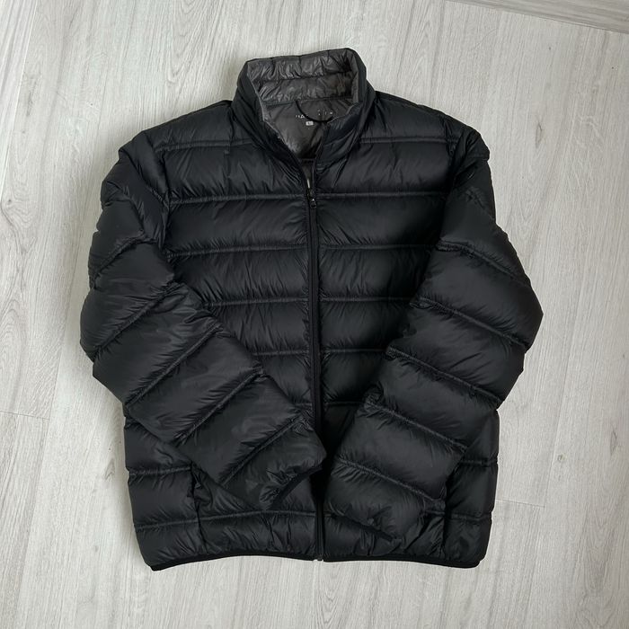 Пуховик Michael Kors чоловічий оригінал чорний L теплий зимовий coach