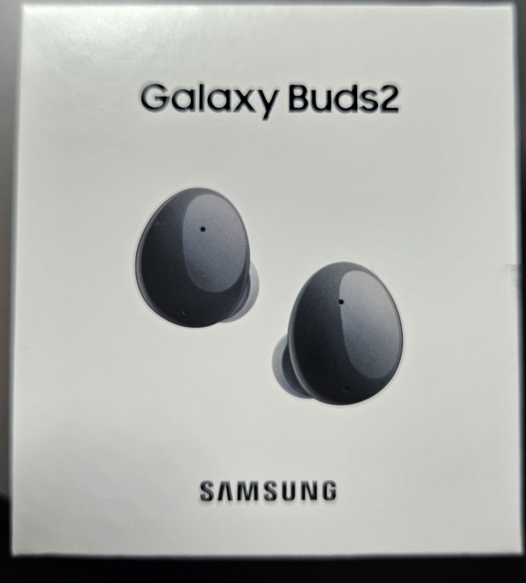 Słuchawki bezprzewodowe galaxy buds2