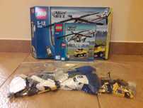 LEGO City 3658 - Samolot policyjny LIMITED EDITION