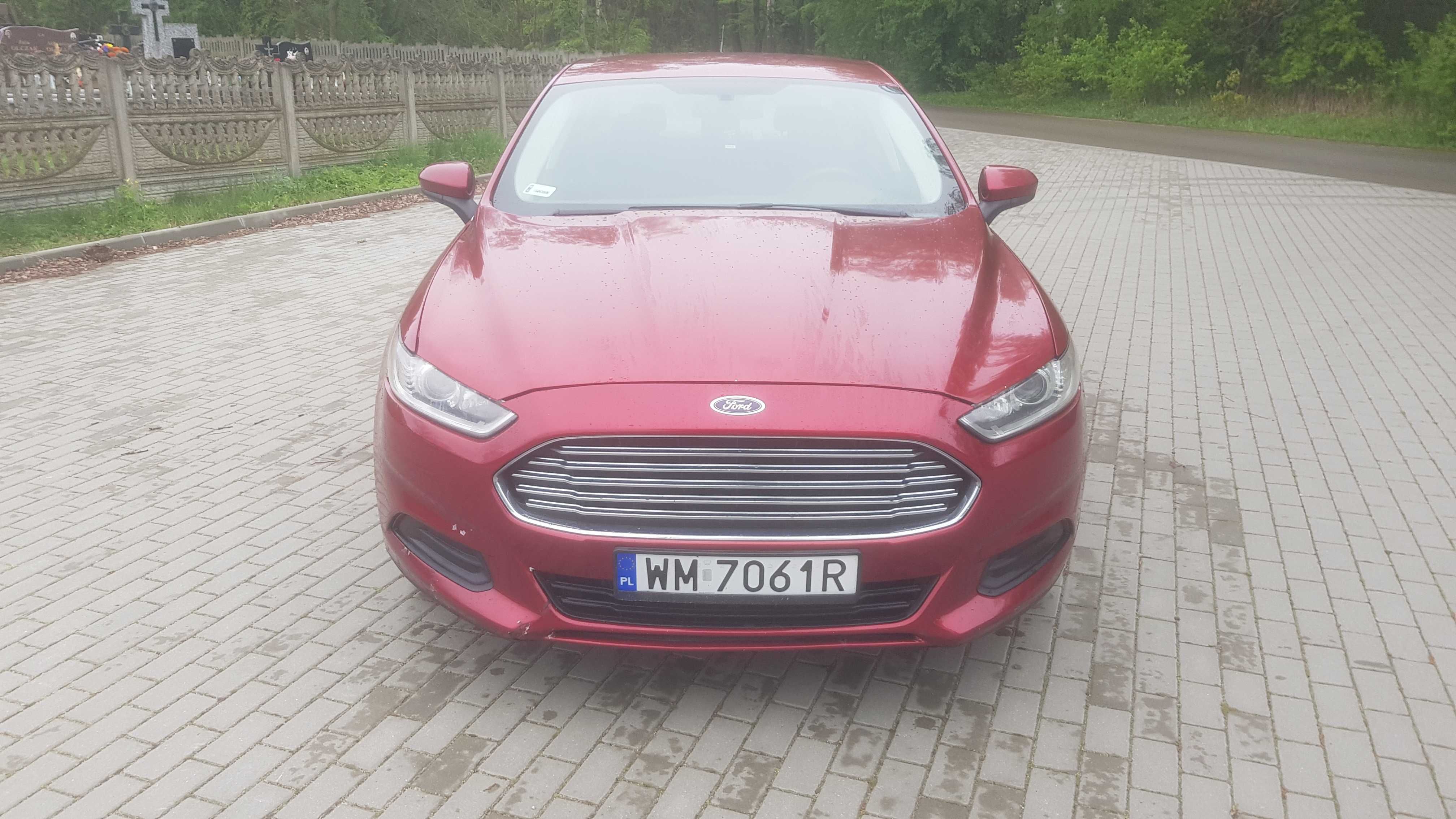 ford fusion 2,5 LPG automat mondeo