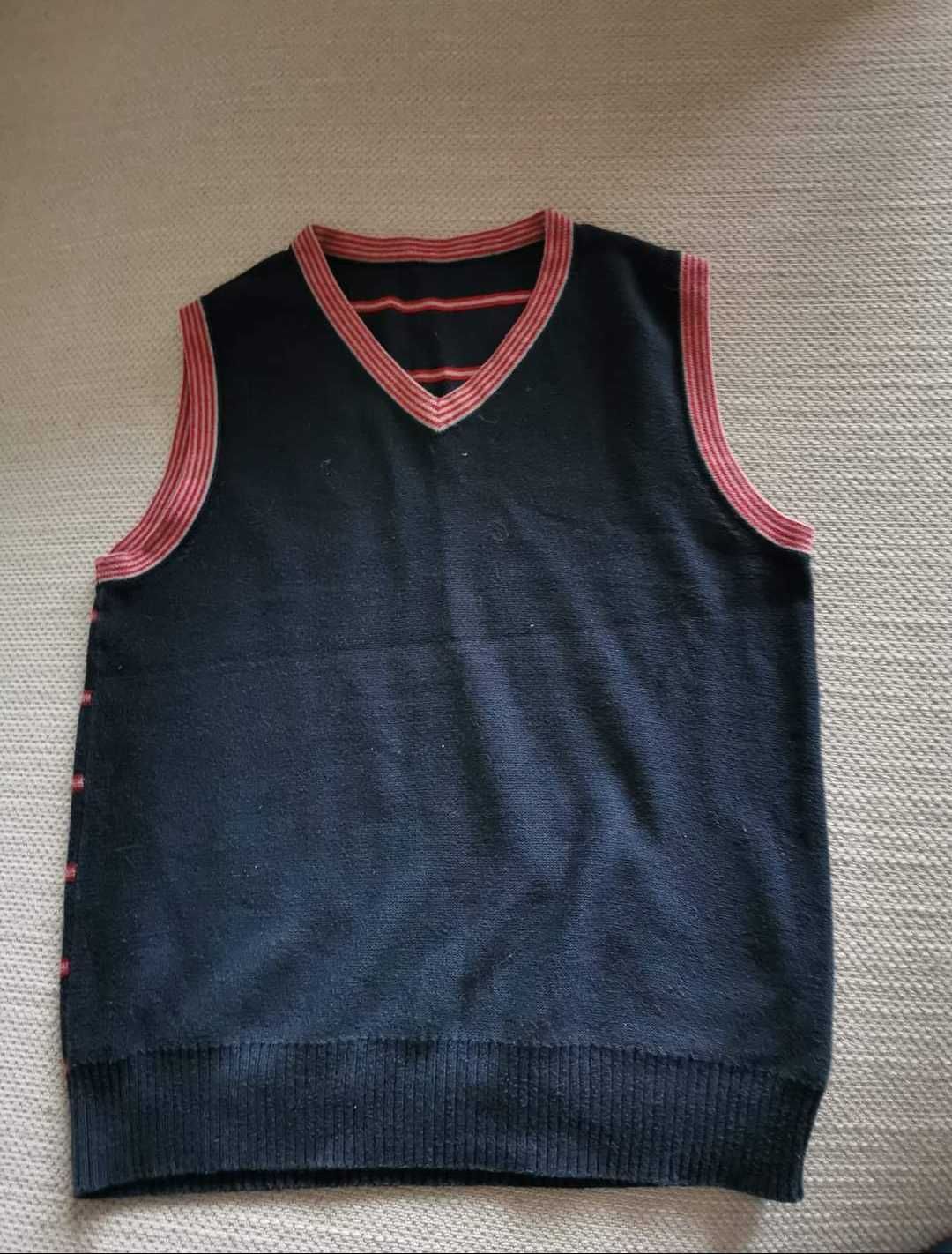Bezrękawnik Marks&Spencer kamizelka 110/116