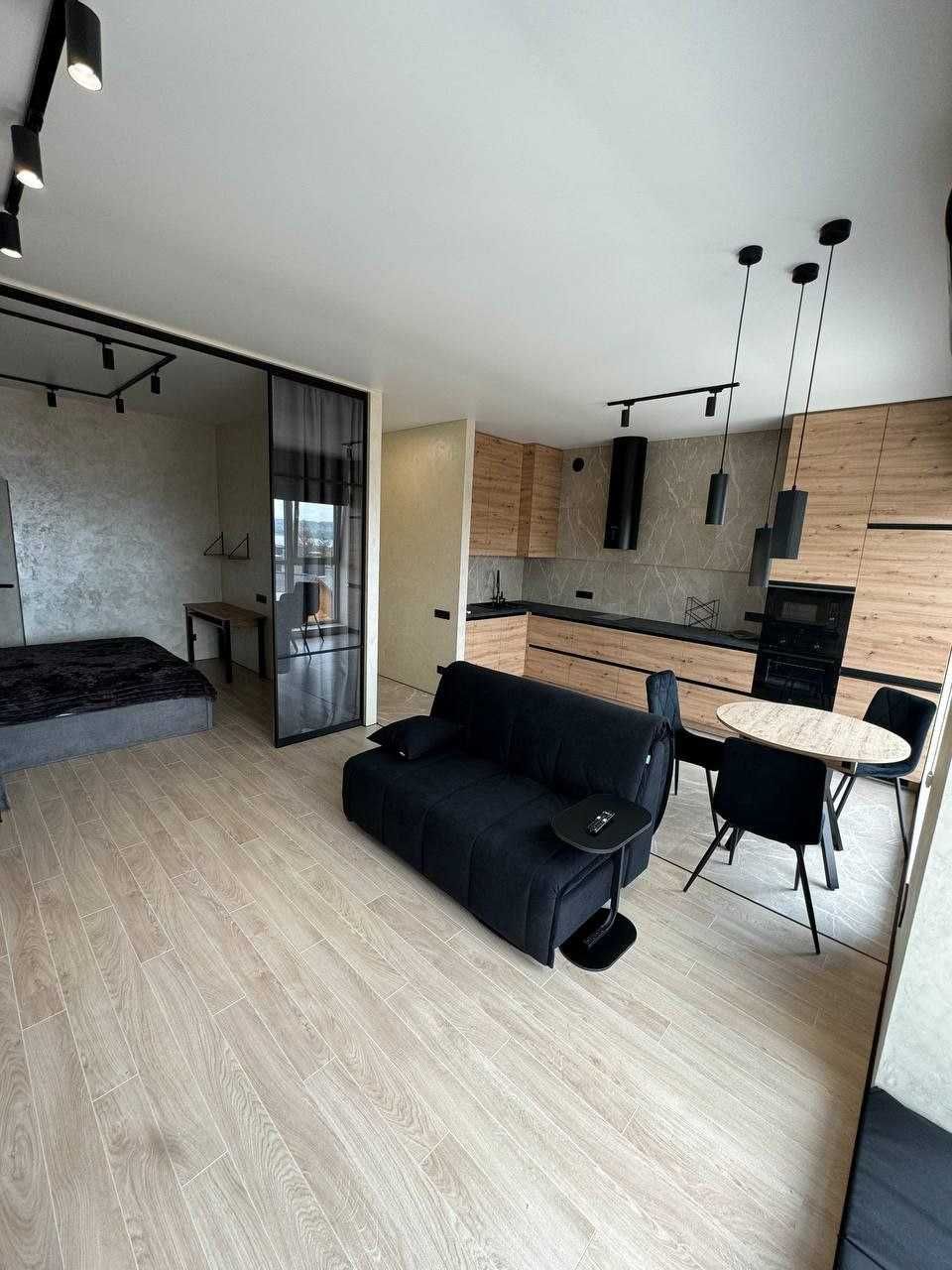 Здам 1к квартиру ЖК Comfort City Lagoon , Гаванська