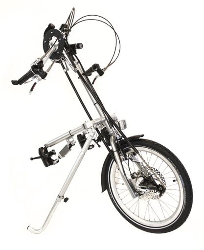 Handbike Przystawka Do Wozka -Stricker City 7