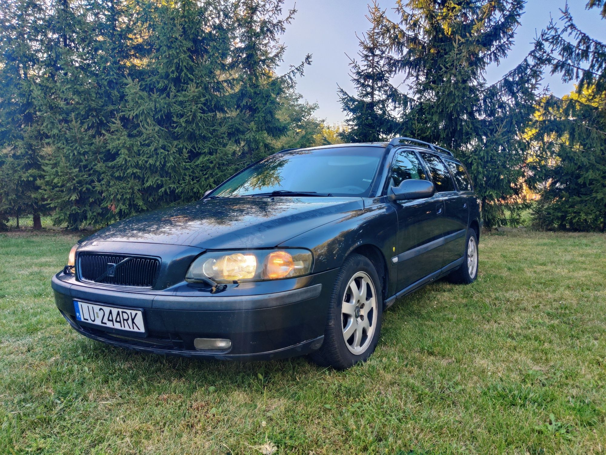 Volvo V70 2.4t lpg 210km