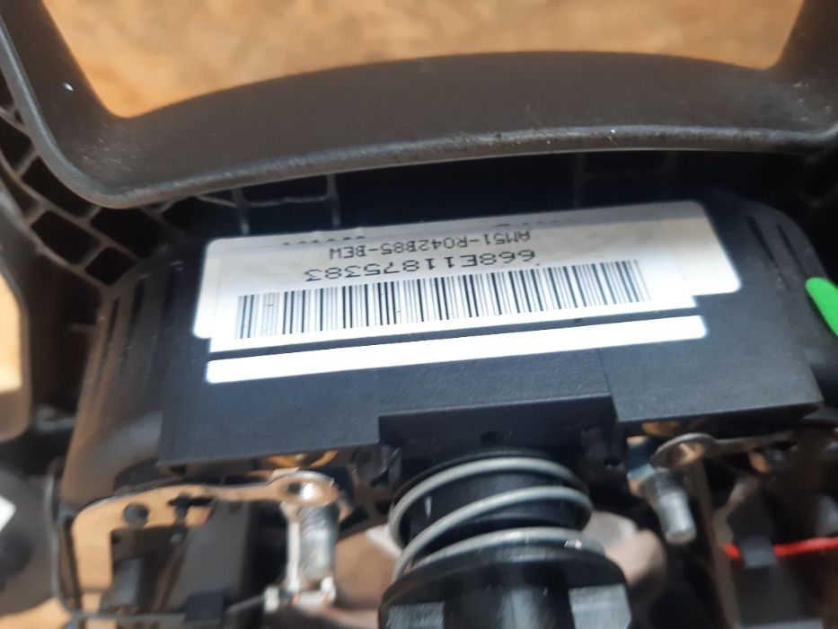Airbag/ poduszka powietrzna kierowcy Ford C - Max 2011r.