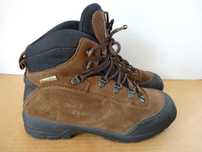 Buty CRISPI GTX roz 40 GORE-TEX Vibram Skóra Trekkingowe