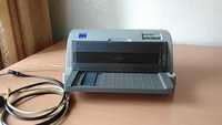 Принтер матричний EPSON LQ-630