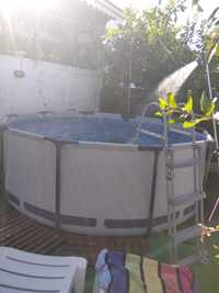 VENDO PISCINA 3.05*1.00m