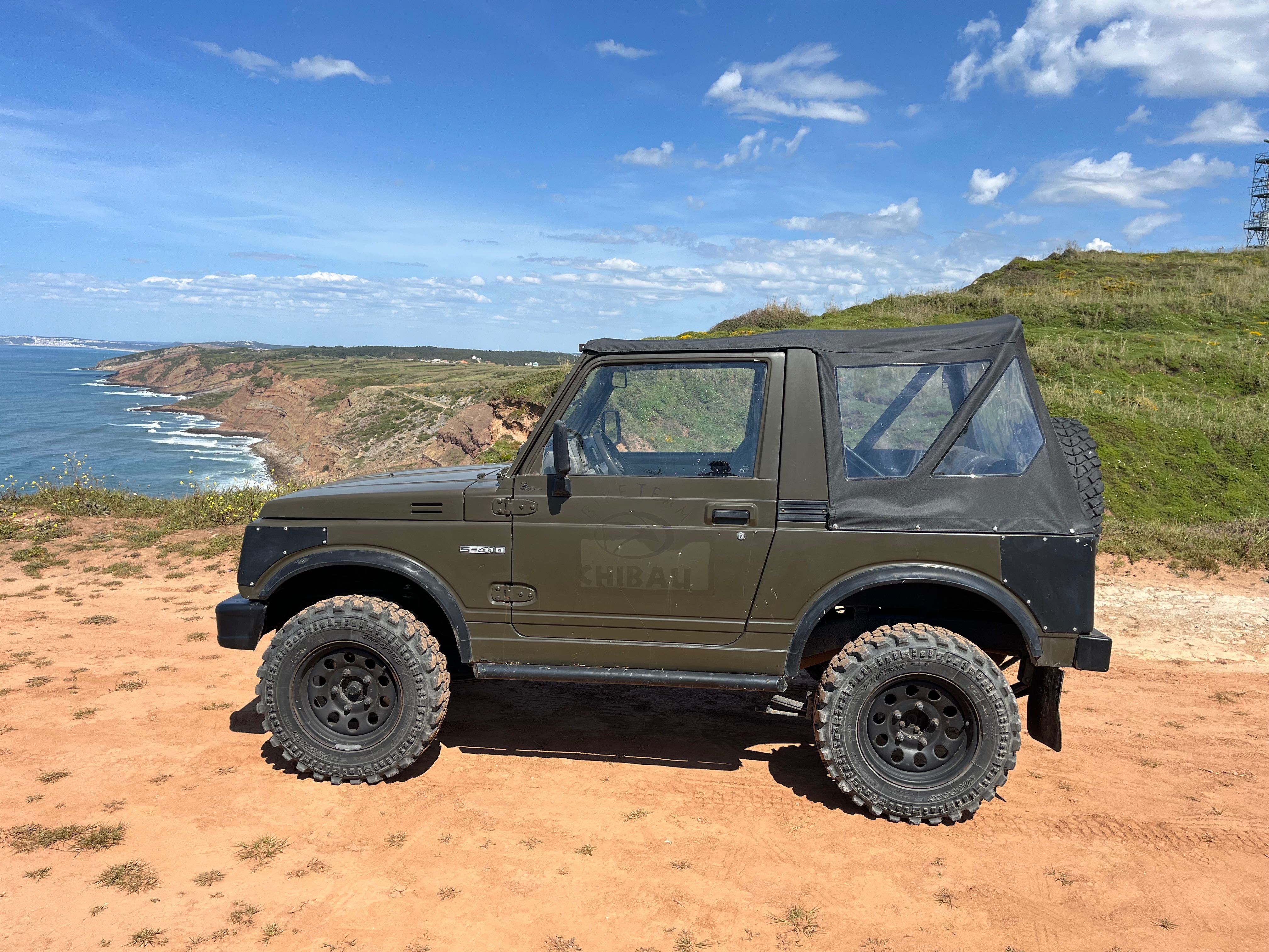 Suzuki Santana Samurai 4x4