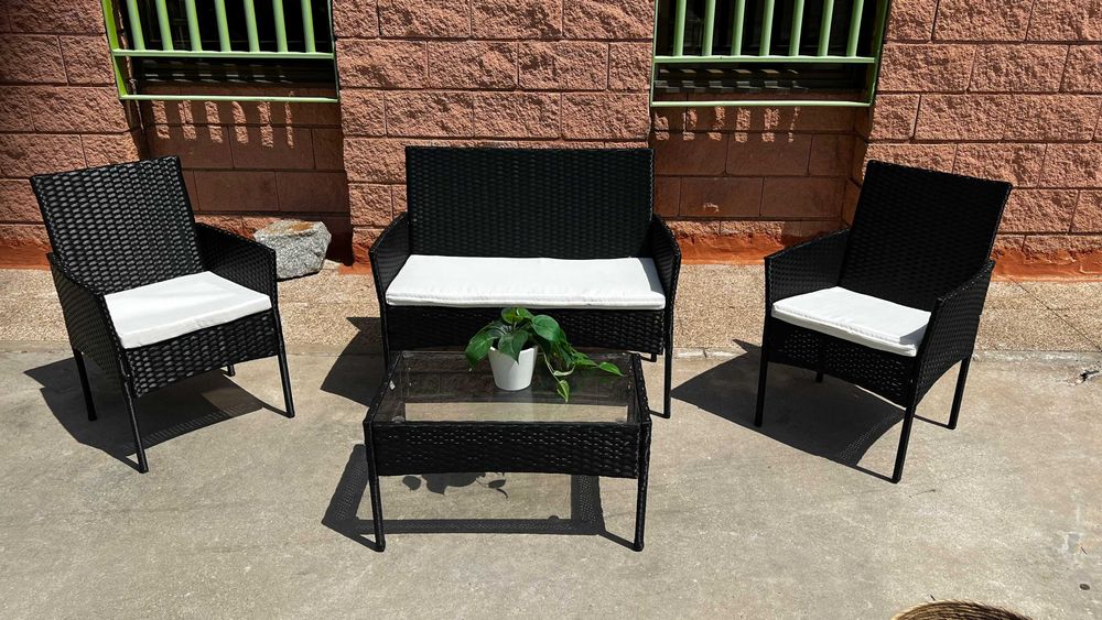 Liquidamos conjuntos de jardím paga na casa