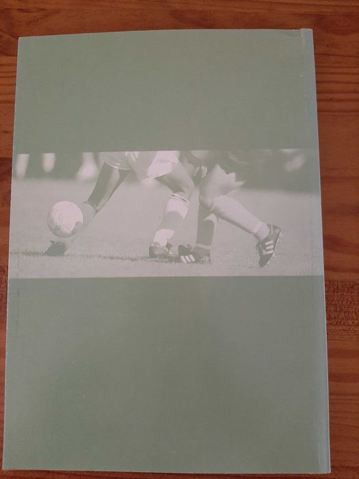 Livro A Investigação em Futebol - Estudos Ibéricos