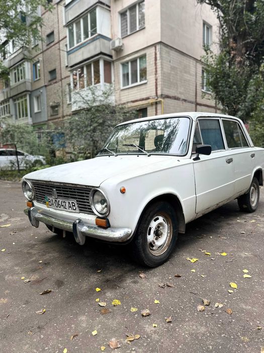 ВАЗ 2101 (Копійка)