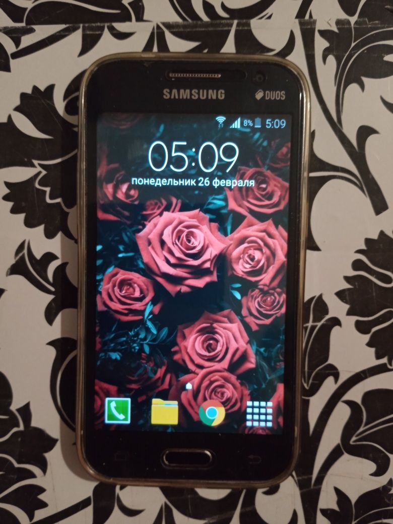 Смартфон Samsung Galaxy Core Prime G361H